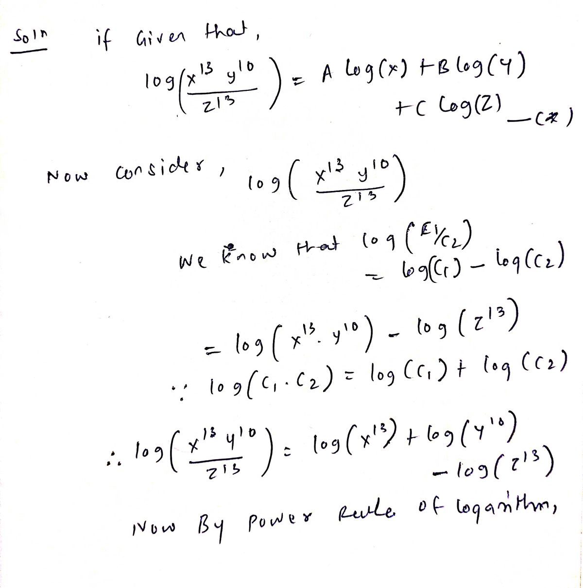 Calculus homework question answer, step 1, image 1